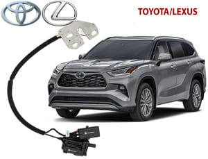 Автомобильный доводчик Toyota/Lexus левый