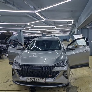 Отзыв владельца Haval F7x Хищник