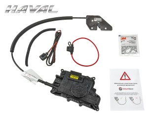 Автомобильный доводчик пластинного типа Haval Jolion правый