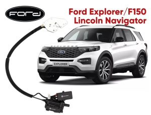 Автомобильный доводчик Ford Explorer/F150, Lincoln Navigator левый