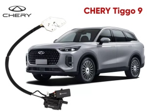 Автомобильный доводчик пластинного типа CHERY Tiggo 9 правый