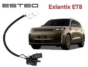 Автомобильный доводчик Esteo Exlantix ET8 правый