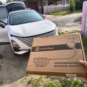 Отзыв владельца Omoda C5 "Комод"