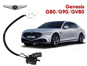 Автомобильный доводчик Genesis G80/G90/GV80 правый