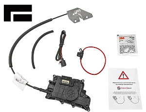 Автомобильный доводчик пластинного типа Polar Stone (Jishi) 01 правый