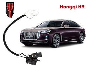 Автомобильный доводчик Hongqi H9 левый