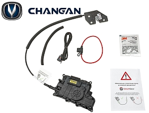 Автомобильный доводчик пластинного типа Changan UNI-K правый
