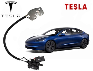 Автомобильный доводчик Tesla Model 3 / Model Y правый