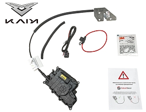 Автомобильный доводчик пластинного типа Kaiyi X7 Kunlun правый