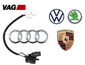 Автомобильный доводчик Audi / Porsche / Skoda / Volkswagen правый