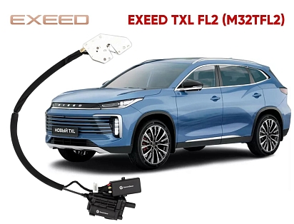 Автомобильный доводчик дверей для EXEED TXL FL2 (M32TFL2) левый