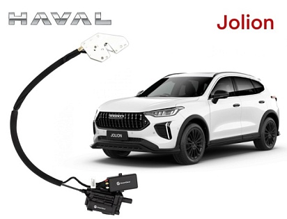 Автомобильный доводчик Haval Jolion правый