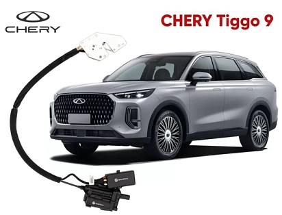 Автомобильный доводчик пластинного типа Chery Tiggo 9 правый