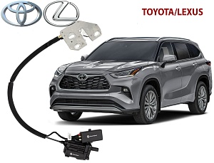 Автомобильный доводчик Toyota Highlander правый