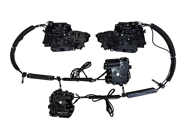 Автомобильные доводчики BMW 5 серии (G60\G68) 2024+ (Brilliance)