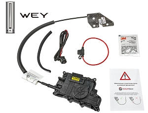 Автомобильный доводчик пластинного типа Wey 05/07 левый