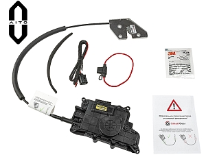 Автомобильный доводчик пластинного типа Aito M5/M7 правый