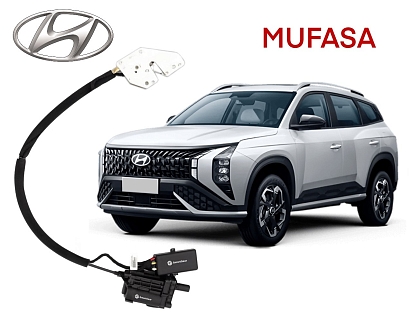 Автомобильный доводчик Hyundai Mufasa правый