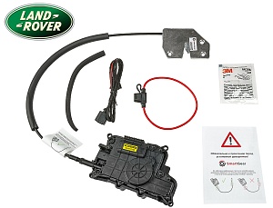 Доводчик пластинного типа Land Rover Dicovery 4 левый