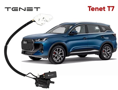 Автомобильный доводчик Tenet T7 передний правый