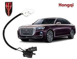 Автомобильный доводчик Hongqi H5/H9/HS5/HS7 левый