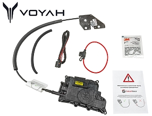 Автомобильный доводчик пластинного типа Voyah Free/Dream правый