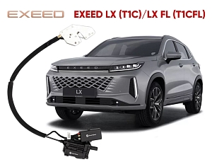 Автомобильный доводчик дверей для EXEED LX (T1C)/LX FL (T1CFL) правый