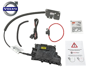 Автомобильный доводчик пластинного типа Volvo правый