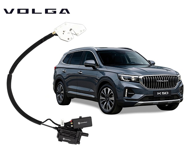 Автомобильный доводчик Volga K50 правый