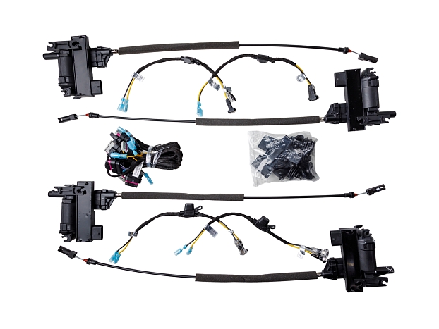 Автомобильные доводчики BMW X1/X2/X3/X4/X5/X6/X7/5/6/7 MINI Countryman/Clubman/Hatch