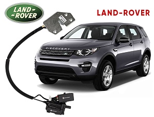 Автомобильный доводчик пластинного типа LAND ROVER Range Rover/Velar/Discovery/Discovery sport/Defen