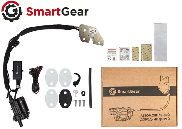 Автомобильный доводчик дверей для EXEED TXL FL2 (M32TFL2) правый