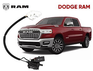 Автомобильный доводчик Dodge RAM правый