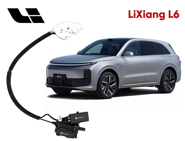Автомобильный доводчик LiXiang L6 левый