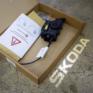 Отзыв владельца Skoda Fabia Fake RS™
